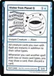 Visitor from Planet Q #33