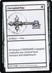 Corrupted Key #39
