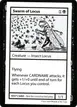 Swarm of Locus #48