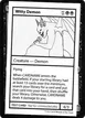 Witty Demon #50