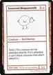 Seasoned Weaponsmith #63