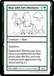 Bear with Set's Mechanic #71