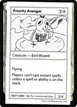 Priority Avenger #9
