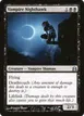 Vampire Nighthawk #106