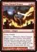 Mana-Charged Dragon #129