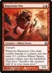 Rapacious One #133