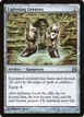 Lightning Greaves #253