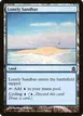 Lonely Sandbar #281