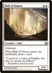 Wall of Omens #37