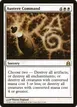 Austere Command #8