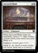 Ancestral Blade #12