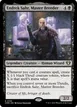Endrek Sahr, Master Breeder #155