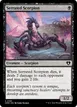 Serrated Scorpion #185