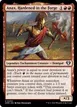 Anax, Hardened in the Forge #204