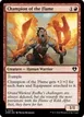 Champion of the Flame #210