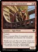 Crimson Fleet Commodore #211