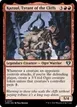 Kazuul, Tyrant of the Cliffs #237