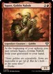 Squee, Goblin Nabob #258