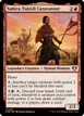 Subira, Tulzidi Caravanner #261