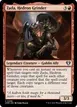Zada, Hedron Grinder #268