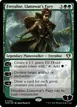 Freyalise, Llanowar's Fury #290