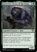 Goreclaw, Terror of Qal Sisma #293
