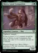 Mowu, Loyal Companion #306