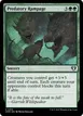 Predatory Rampage #313