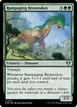 Rampaging Brontodon #315