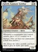 Keleth, Sunmane Familiar #33