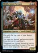 Melek, Izzet Paragon #345