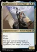 Raff Capashen, Ship's Mage #351