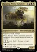 Zacama, Primal Calamity #365