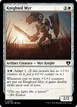 Knighted Myr #36
