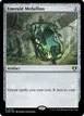 Emerald Medallion #379