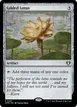 Gilded Lotus #387
