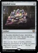 Jeweled Lotus #396