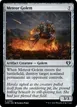 Meteor Golem #399