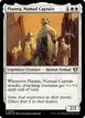 Pianna, Nomad Captain #50