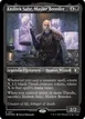 Endrek Sahr, Master Breeder #511
