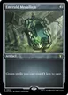 Emerald Medallion #603