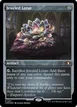 Jeweled Lotus #611