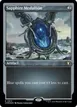 Sapphire Medallion #614