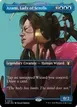 Azami, Lady of Scrolls #672