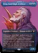 Urza, Lord High Artificer #674