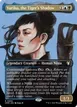 Yuriko, the Tiger's Shadow #690