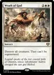 Wrath of God #70