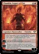 Chandra, Legacy of Fire #735