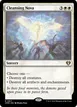 Cleansing Nova #817