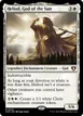 Heliod, God of the Sun #826
